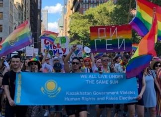 Kazhastan zabranjuje “LGBT propagandu” na internetu i u medijima Kazhastan Zabranjuje Lgbt Propag