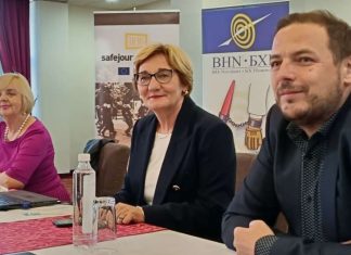 Mehanizmi zaštite novinara u praksi u fokusu radionice u Zenici