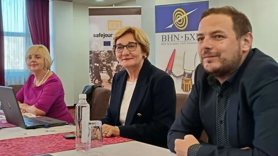 Mehanizmi zaštite novinara u praksi u fokusu radionice u Zenici