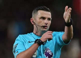 Engleski sudija dijeli pravdu na meču BiH – Rumunija Michael Oliver
