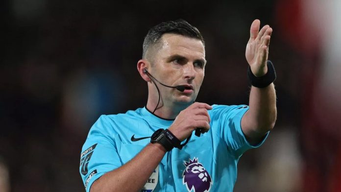 Michael Oliver