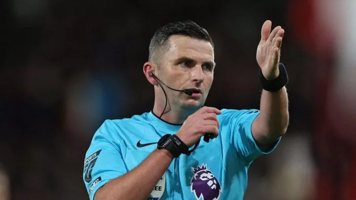 Michael Oliver