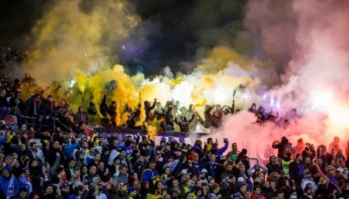 Navijaci Bih Bec Epa