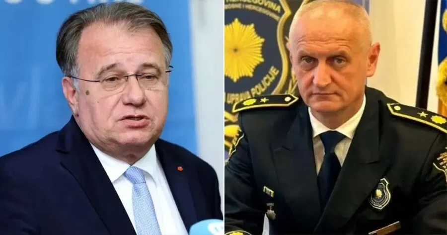 U POSKOK-u počela ispitivanja zbog spornih prepiski Nikšića, Munjića i ostalih