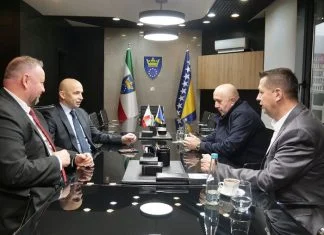 Vlada ZDK: Neizvjesnost u Željezari prijetnja hiljadama radnih mjesta