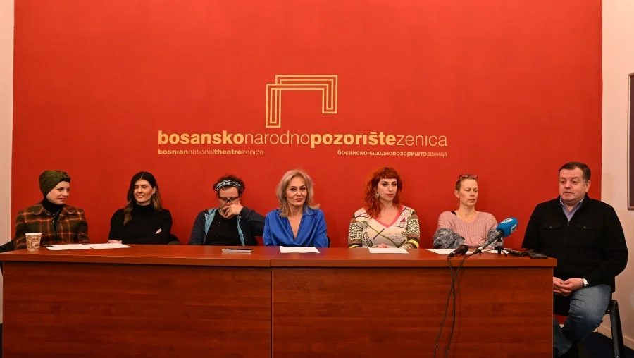 U okviru 9. IFET-a u četvrtak premijera lutkarske predstave, “Grad svjetlosti” u BNP Zenica