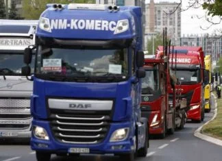 Slovenija pokreće postupak utvrđivanja ispunjenosti uslova za povrat PDV-a prevoznicima iz BiH Prevoznici Kamioni