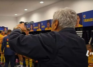 Kontroverzni ritual u svlačionici Rumunije: Održat će ga i Zenici, svi igrači ne smiju ući Ritual U Svlačionici Rumunije