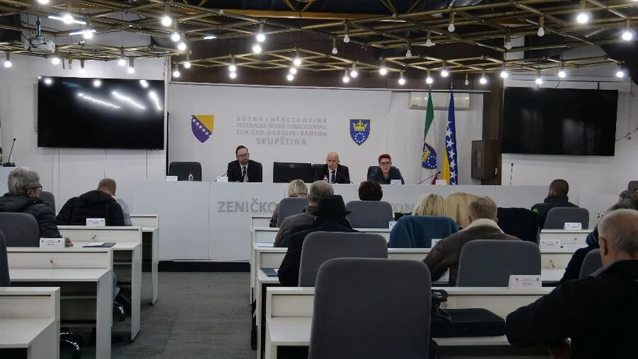 Vlada Zeničko-dobojskog kantona podržala 39 nevladinih organizacija sa 89.050 KM (VIDEO)