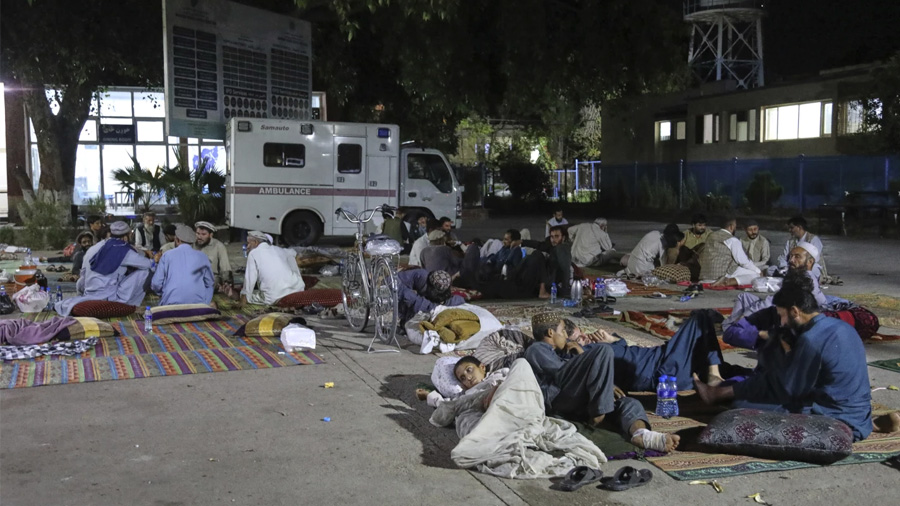 Zemljotres Afganistan