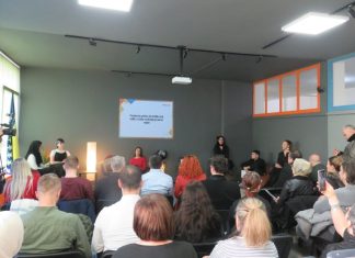 Katedra za kulturu i turizam predstavila kreativni prostor na Filozofskom fakultetu Univerziteta u Zenici