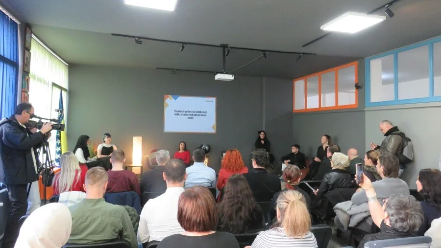 Katedra za kulturu i turizam predstavila kreativni prostor na Filozofskom fakultetu Univerziteta u Zenici