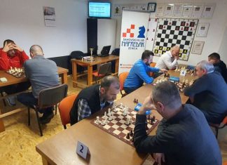 Finale šahovskog prvenstva ŠK “Napredak” Zenica: Borba najboljih za plasman u 2026. godinu