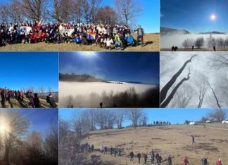 Turom do Smetova obilježen Svjetski dan planina (FOTO) 21648
