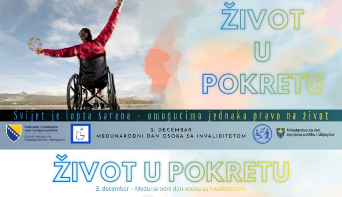 3. Decembar Dan Osoba Sa Invaliditetom