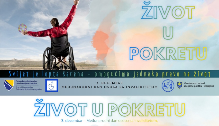 3. Decembar Dan Osoba Sa Invaliditetom