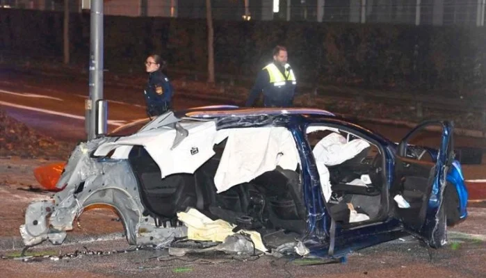 U stravičnoj saobraćajnoj nesreći u Minhenu poginula dva državljanina Bosne i Hercegovine