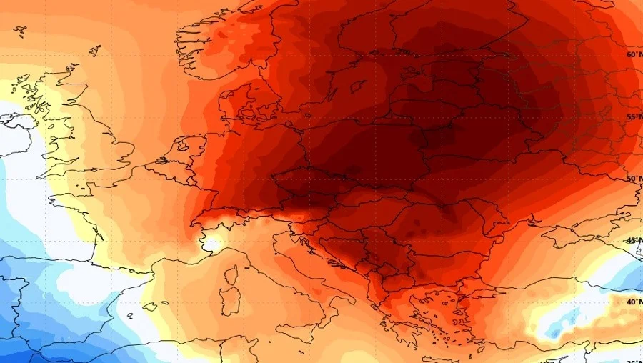 Iznadprosječno toplo vrijeme u BiH, magla i lokalna kiša obilježit će naredne dane u BiH