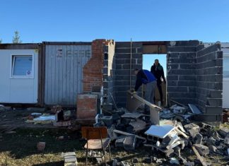 Počeli pripremni radovi za izgradnju doma Gorske službe spašavanja Zenica na Smetovima (FOTO)