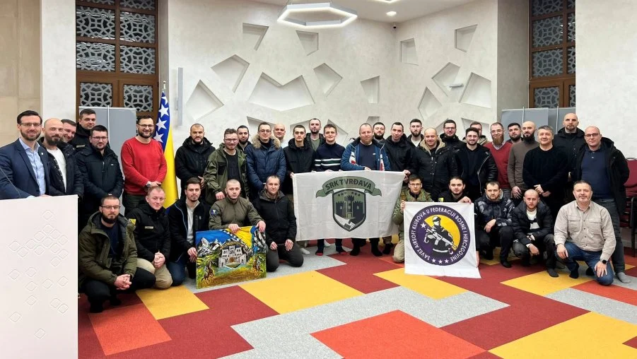 Održana 12. godišnja skupština SRK “Tvrđava” u Zenici (FOTO)