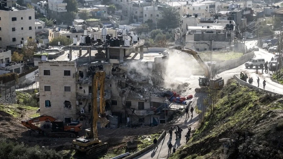 Izrael srušio stanove palestinskih porodica u Jerusalemu