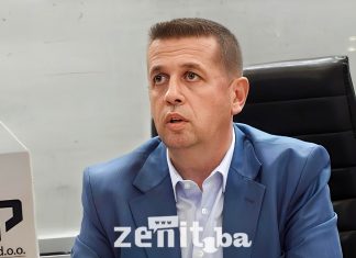 Hamzić: Stečaj ne znači i gašenje Nove Željezare Zenica Ahmed Hamzić