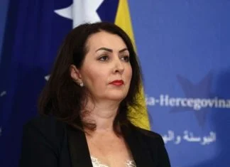 Aida Baručija napustila Klub poslanika “Naša stranka – BHI KF” i prešla u NiP Aida Baručija