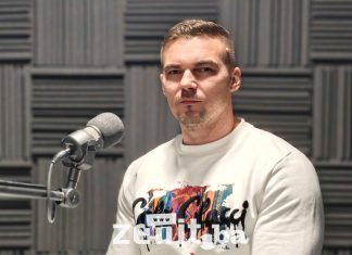 Aldin Mešeljević: ZeFit Zenica je teretana koja inspiriše zajednicu i zdrav život (AUDIO) Aldin Meseljevic