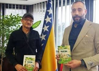 Skupština ZDK podržala izdavanje slikovnice o konju Srećku Zdk.ba