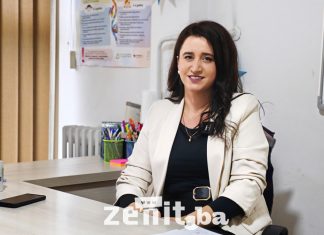 Ardita Baždarević (Foto: Zenit.ba)