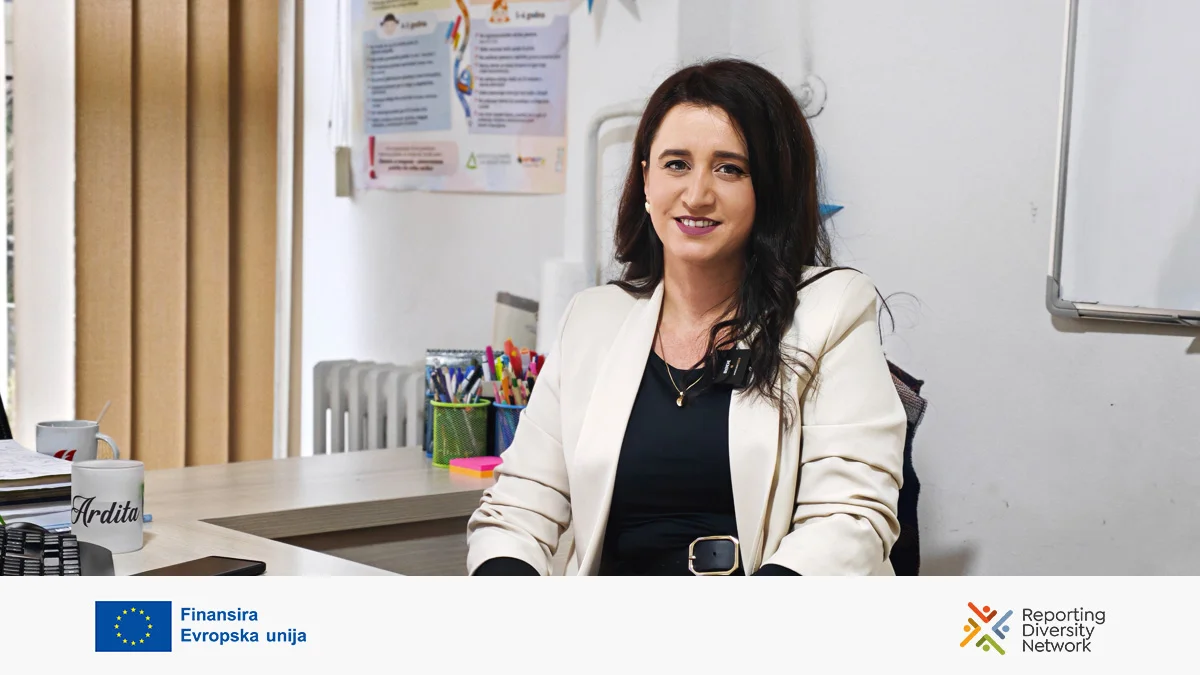 Ardita Baždarević (Foto: Zenit.ba)