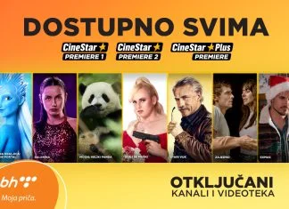 BH Telecom CineStar