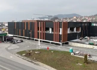 Bingo otvara jedan od najvećih tržnih centara u BiH 24. decembra Bingo