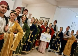Tradicionalni godišnji koncert Ansambla Bosnia Folk u subotu u Zenici Bosnia Folk