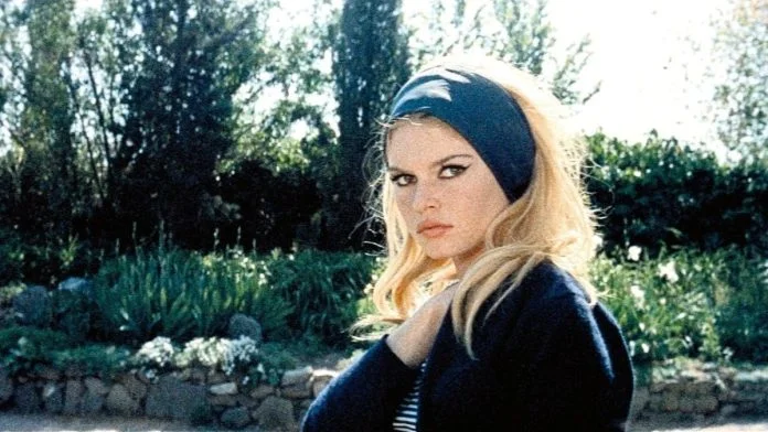 Brigitte Bardot