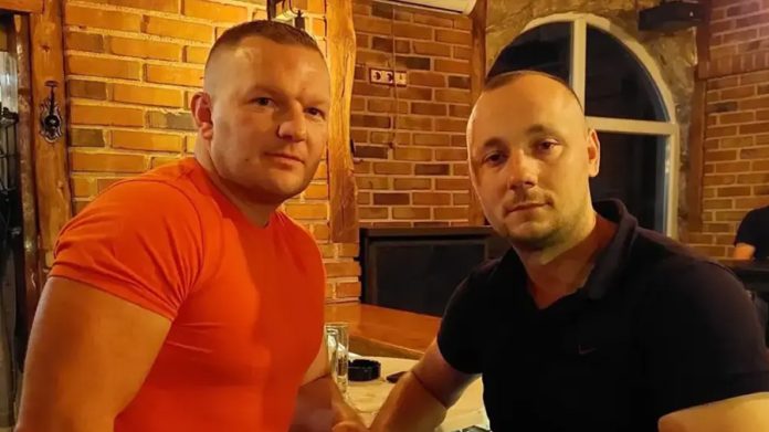 Deni Vrljičak Jozo Tolo Pretukli Policajca U Kiseljaku