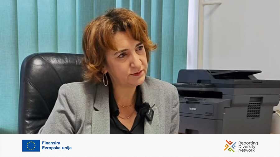 Edina Kos-Burić (Foto: Zenit.ba)