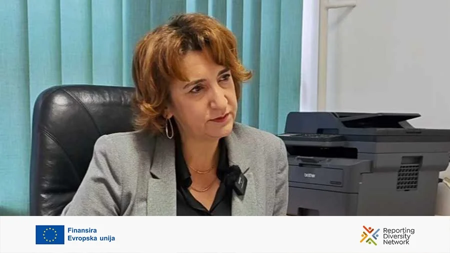 Edina Kos-Burić (Foto: Zenit.ba)