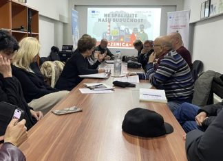 Eko Forum Spalionica