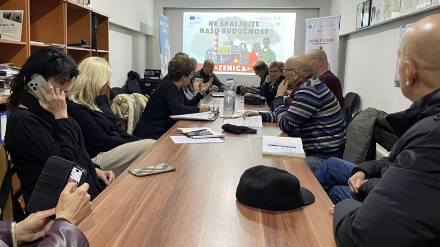 Eko Forum Spalionica