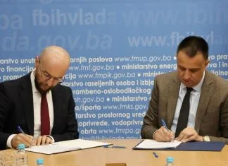 Uvezivanje staža za radnike Željezare Zenica kroz grant Vlade FBiH