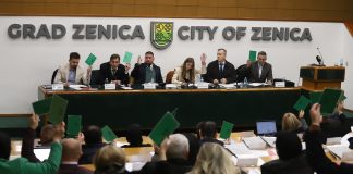 Gradsko Vijeće Grad Zenica