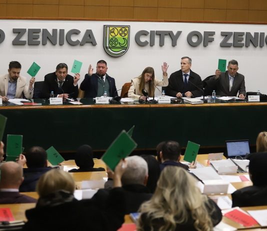 Gradsko Vijeće Grad Zenica