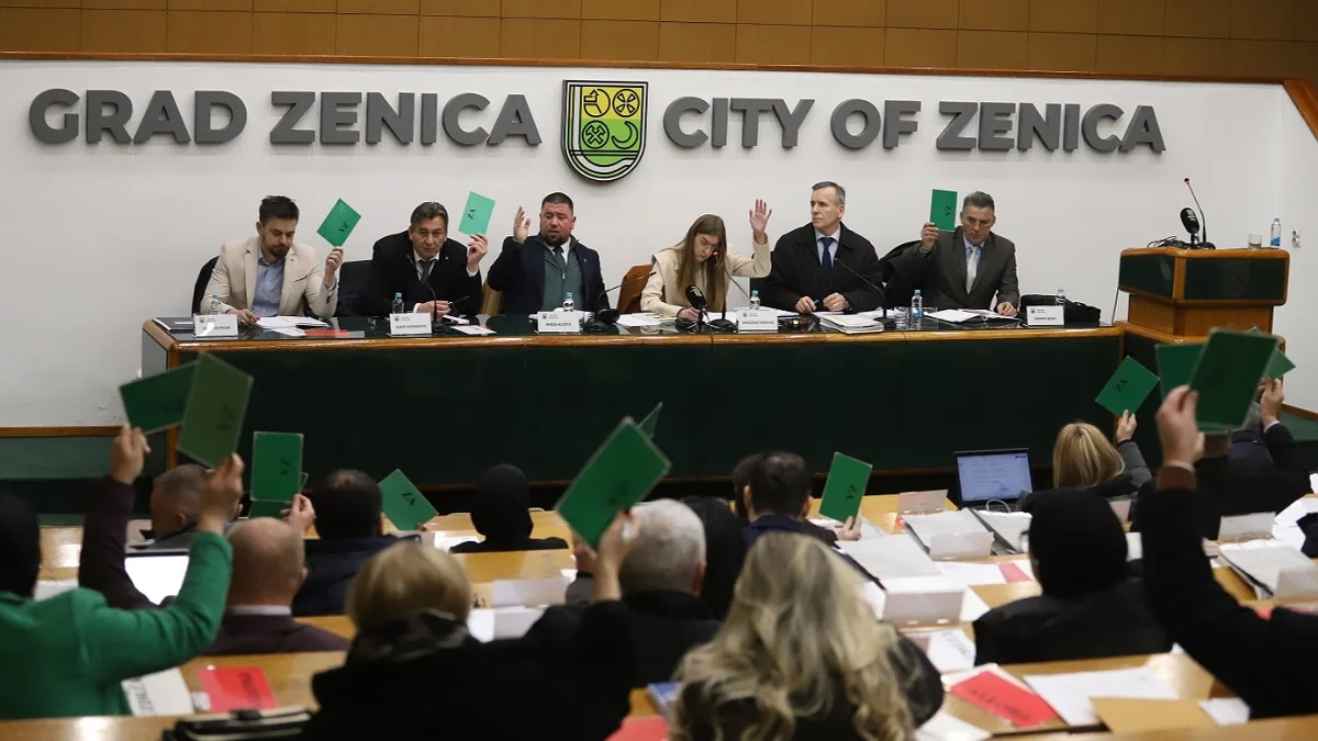 Gradsko Vijeće Grad Zenica