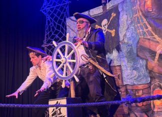 Izvedbama predstave “Gusar” počeo 9. internacionalni festival edukativnog teatra – IFET Gusar