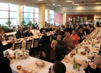 Gradonačelnik Zenice upriličio svečani novogodišnji prijem za novoizabrane predsjednike i povjerenike mjesnih zajednica