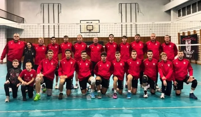 OK Čelik Volley pružio sjajnu predstavu pred punim tribinama, Olovo slavilo u tijesnoj završnici