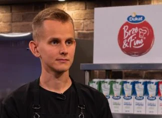 Zeničanin Imran Muharemović u polufinalu “Super Chef by Tefal” Imran Muharemović