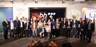 Izbor Sportiste Godine OKBiH 102