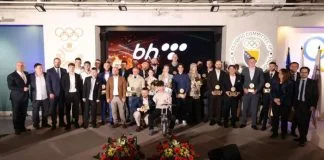 Izbor Sportiste Godine OKBiH 102